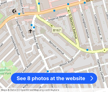 Benson Avenue, London, E6 - Photo 1