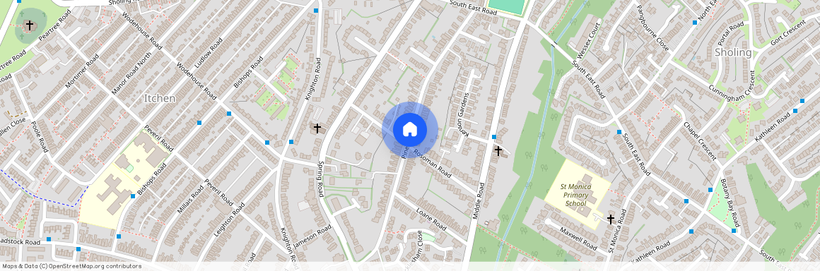 Pinegrove Rd, Southampton, SO19