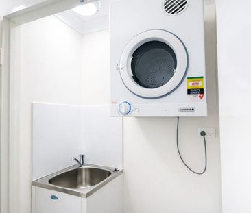 1 bedroom + Study Apartment for lease - Photo 6