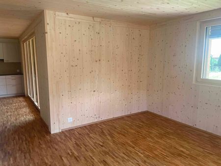 3.5 Zimmer, 93 m², 1. Stock - Photo 4