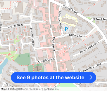 High Street, Slough, Berkshire, SL1 - Photo 1