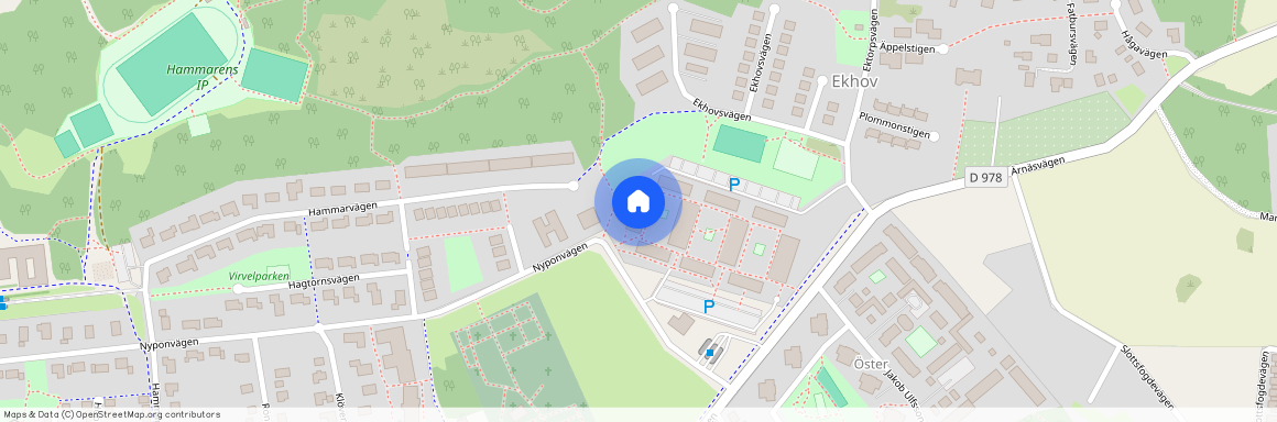 Strängnäs, Nyponvägen, 60 B, 64730, Mariefred