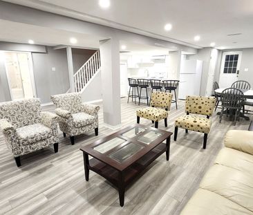 For Lease - 689 Leslie Valley Drive Unit# BSMT, Newmarket, Ontario - Photo 1