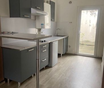 Location maison 2 pièces, 37.24m², La Rochelle - Photo 2
