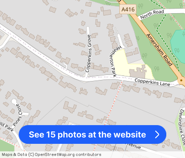 Copperkins Lane, Amersham, HP6 - Photo 1