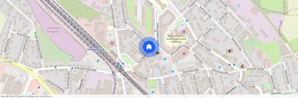 Von-Stephan-Straße 7, 01809 Heidenau