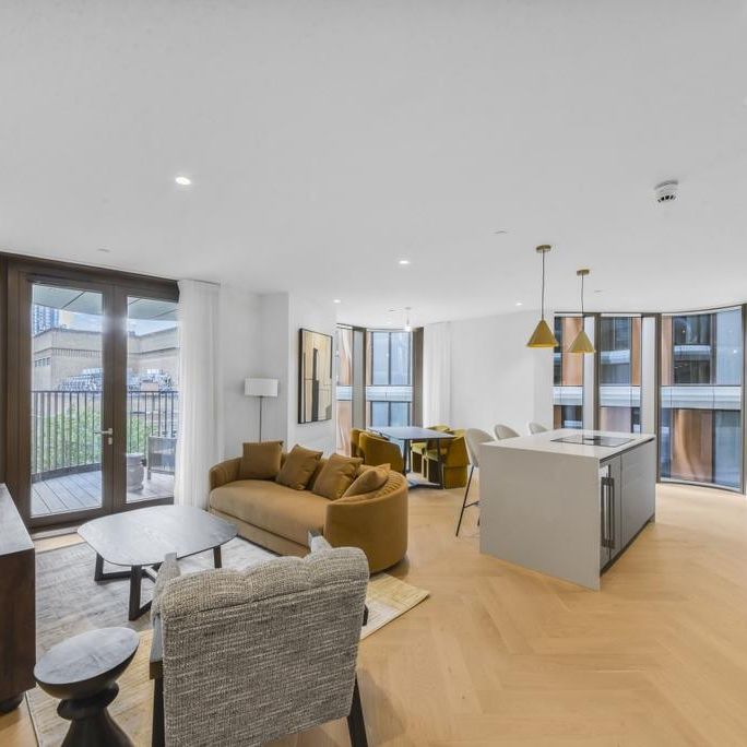 2 bedroom apartment to rent - Photo 1