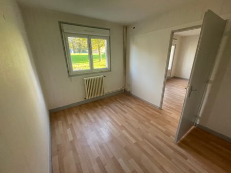 Location - Appartement T4 - 74 m² - Montbéliard - Photo 3