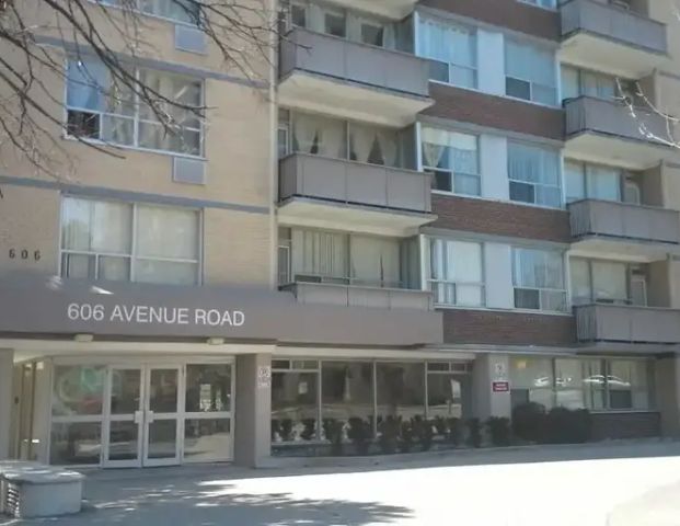 606 Avenue Road | 606 Avenue Road, Toronto - Photo 1