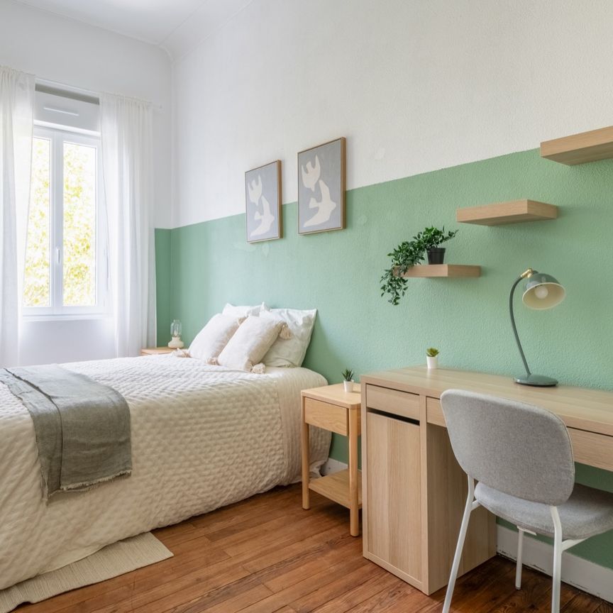 Bordeaux - Thiers - Chambre 2 - Photo 1