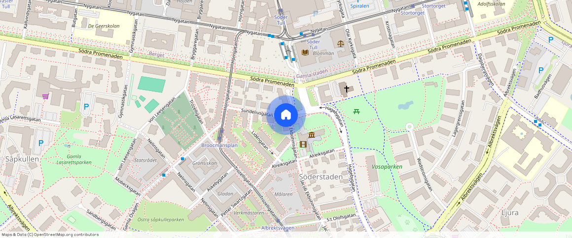 Norrköping, Jacob Ekbohmsgatan, **, 60235