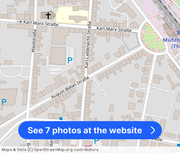 geräumige 4-Zimmer Whg. im charmanten Altbau*** - Photo 1