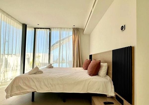 Luxury Villa for rent in Guía de Isora, Spain