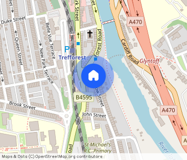 Long Row, Treforest - Photo 1