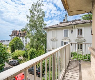Jolie appartement de 1,5 pièce à Lausanne - Photo 4