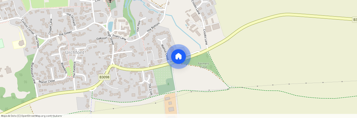 Townsend, Urchfont, Devizes, Wiltshire, SN10