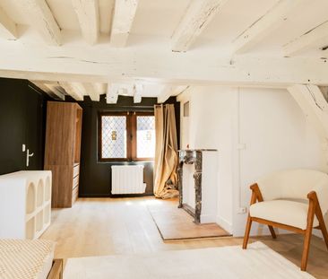 Magnifique appartement meublé de 2 pièces - Photo 1