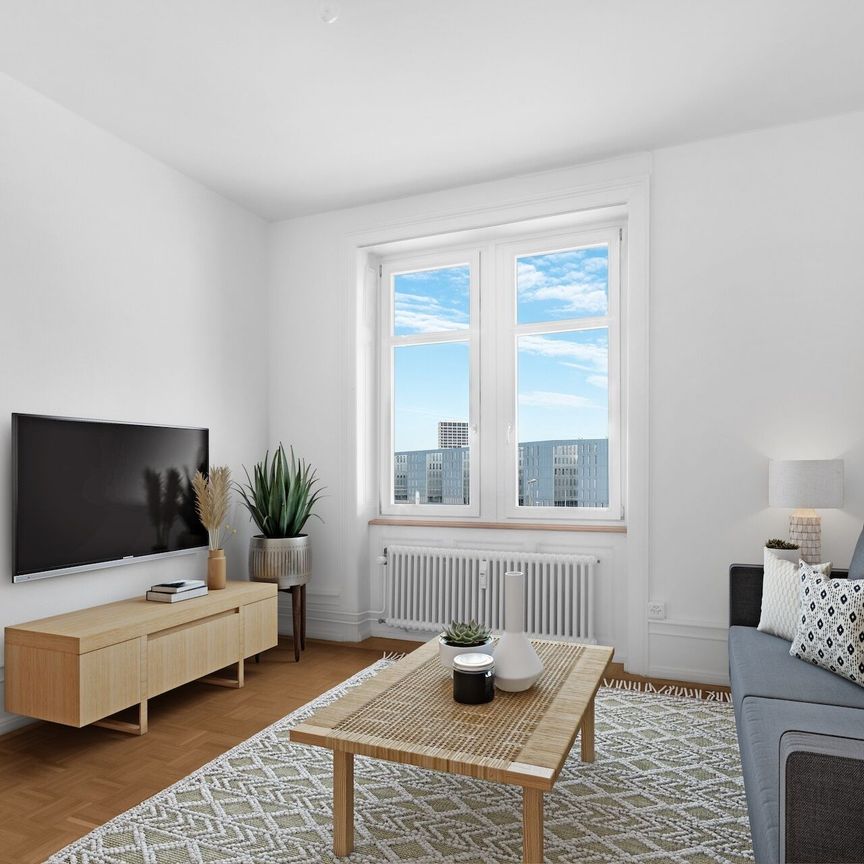 Sanierter Altbau mit Charme - Photo 1