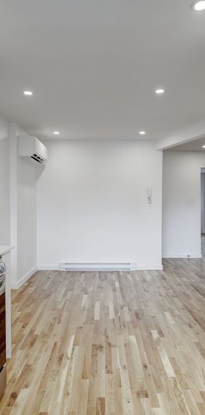 4 1/2 Luxueux Dans Villeray - Photo 1
