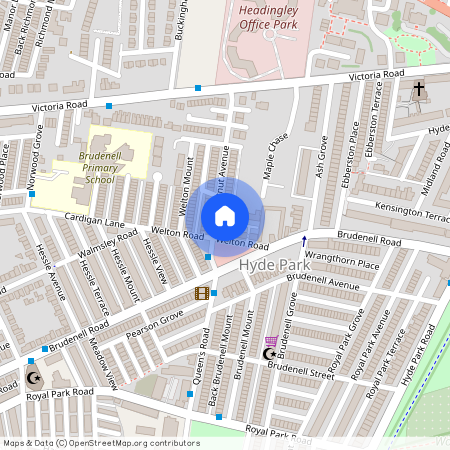 53 Chestnut Avenue, Hyde Park, Leeds, LS6 1AZ