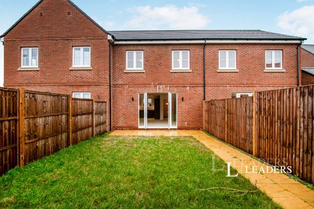 3 bedroom house to rent Thistledown, Pershore, Worcestershire, WR10 - Photo 2