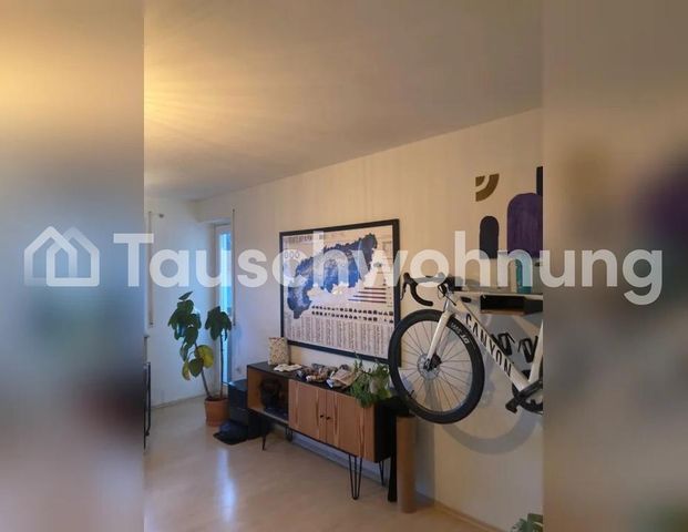 TAUSCHWOHNUNG 3 Zimmer & zwei Balkone im Stühlinger gegen Altbauwohnung - Foto 1