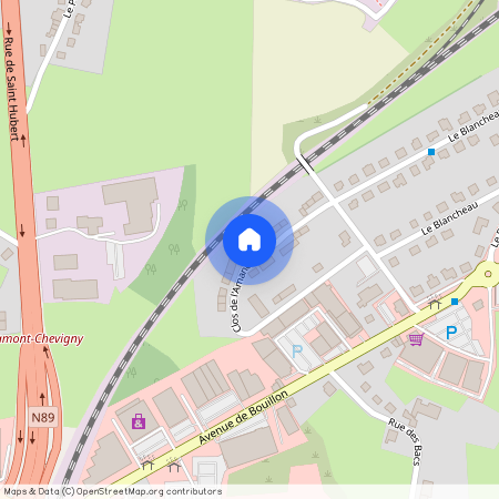 Clos de l'Amandier 24, 6800 Recogne (Libramont-Chevigny)