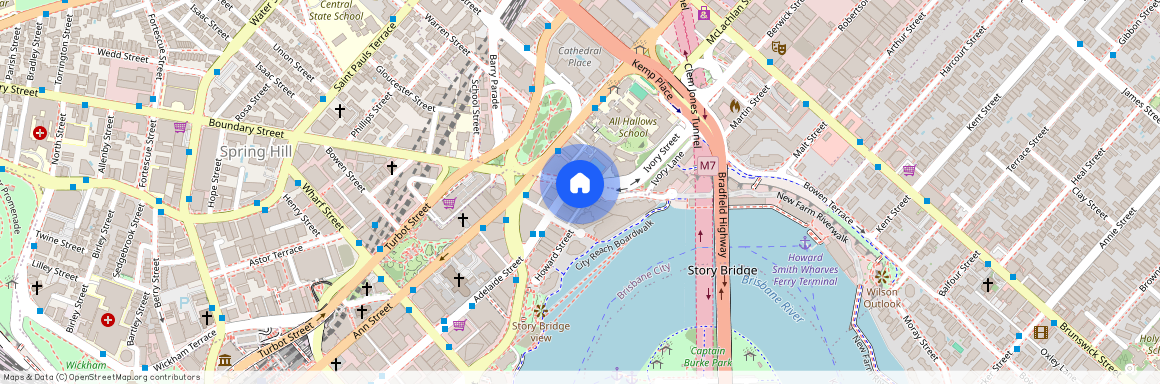 501 Adelaide, Brisbane, Queensland 4000