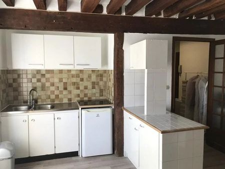 Location Appartement 2 pièces 47m² TOURNAN EN BRIE 77220 - Photo 3