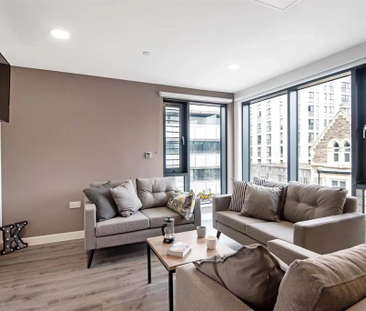 1 bedroom in a flat share to rent - Photo 2