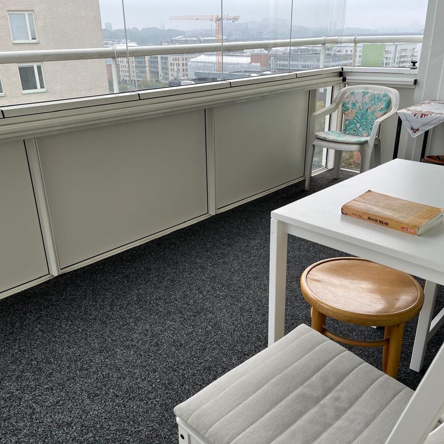 Nybohovsbacken, Stockholm - Photo 1