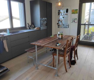 2.5 Zimmer, 58 m², 2. Stock - Foto 2