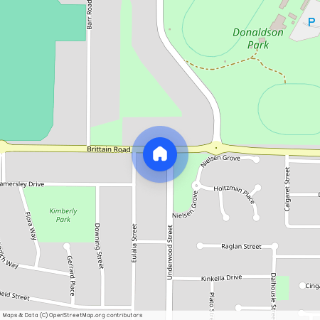 2B Underwood Street, Carey Park WA 6230