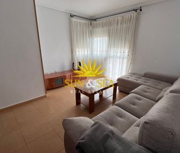 3 BEDROOM APARTMENT - ALCANTARILLA - Photo 2
