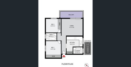 RENOVATED UNIT - NEXT TO BERALA STATION - Photo 4