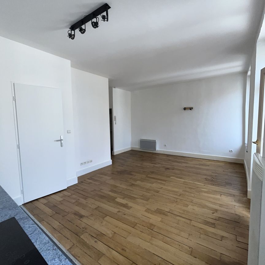 Location Appartement 1 pièce 26m² NANCY 54000 - Photo 1