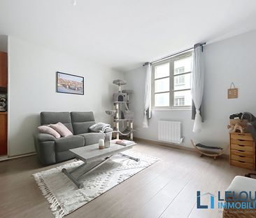 Location Appartement 2 pièces 42m² ROUEN 76000 - Photo 4