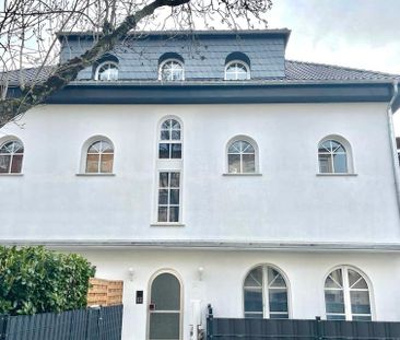 Sanierte 1 Zimmer Terrassenwohnung mit Einbauküche in Offenbach - Photo 5