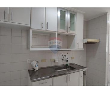 Apartamento tipo para locação em Vila Parque Jabaquara com 1 quarto... - Foto 1
