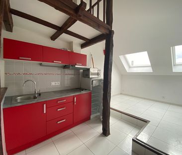 Location Appartement 2 pièces 27m² - Photo 2