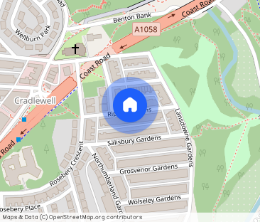 Ripon Gardens, Newcastle Upon Tyne - Photo 1