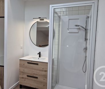 Location Appartement 2 pièces 26m² LA REOLE 33190 - Photo 4