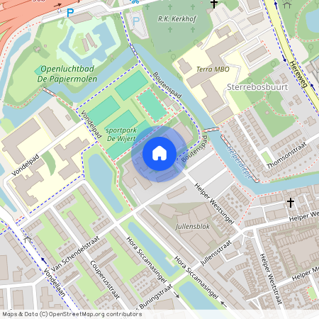 Van Schendelstraat 1-55, Sterrebosbuurt, 9721GV, Groningen