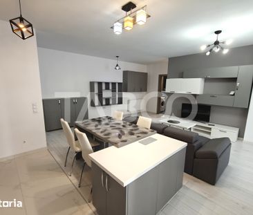 Apartament modern 3 camere - mobilat si utilat - balcon si parcare - Photo 5