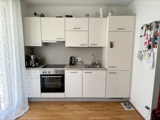 Gartenwohnung nahe Kagraner Platz - Wohnen zum fairen Preis! - Neubaugebiet nähe U1 Kagraner Platz - Photo 1