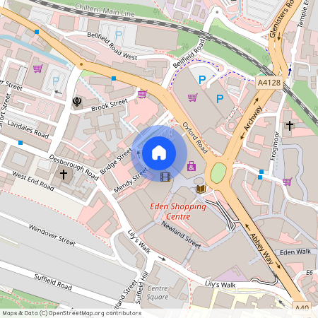 Ryemead Boulevard, HP11, High Wycombe