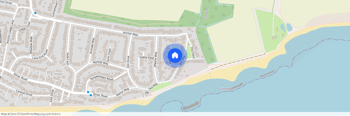 Elmer Close, Elmer, Bognor Regis, PO22
