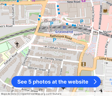 Cobham Street, Gravesend, Kent, DA11 0SB - Photo 1