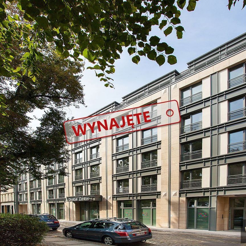 Dwupokojowy apartament 45,72 m2 ul. Mariacka - Zdjęcie 1