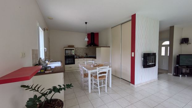 Maison meublée T4 de 90m² à HERBIGNAC - Photo 1